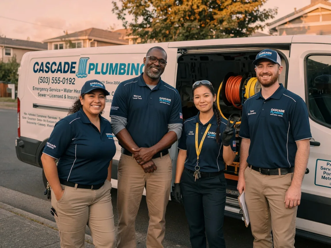 Emergency Plumber company in Hastings, MI