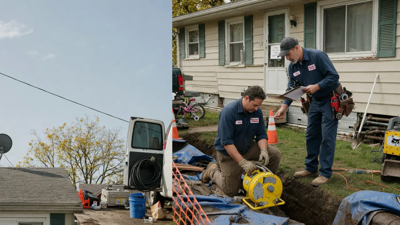 Emergency Plumber in Hastings, MI near me
